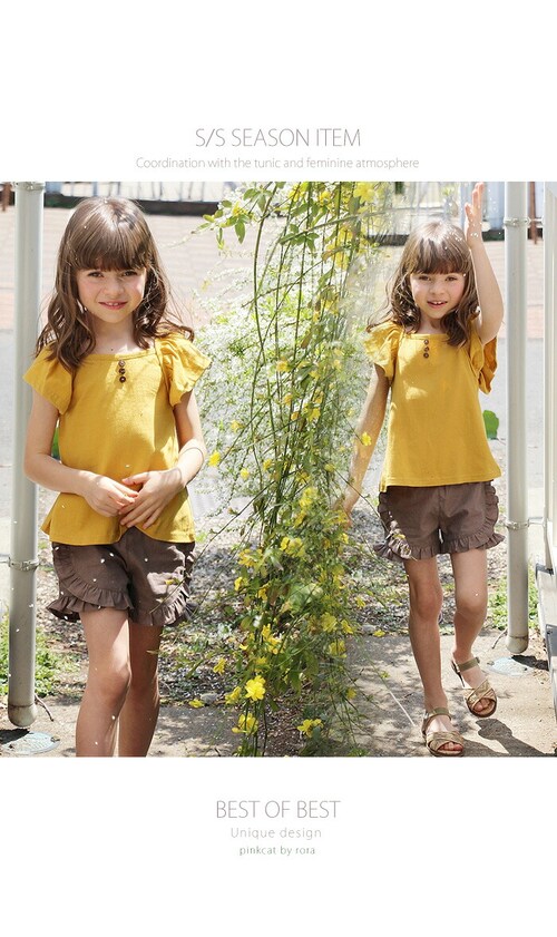 Rora �V���[�g�p���c �L�b�Y �ʔ� ���[�� �n�[�t�p���c ���C�� �t���� �R�b�g�����l�� �Ȗ� �i�`������ �V���v�� �ĕ� �t �H �{�g���X ���킢�� ������� ���̎q ���q �q�� �q�ǂ� ���ǂ�_8