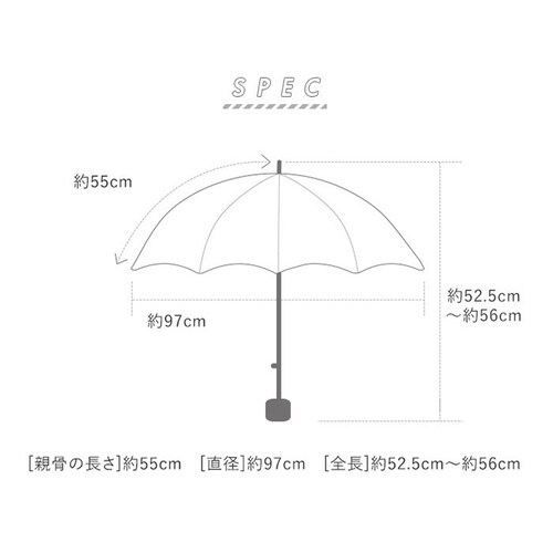 amusant sous la pluie �܂肽���� �ϕ� �ʔ� �܂肽���ݎP �܂��ݎP �ϕ��P �J�P �܂��� 55cm 55�Z���` ��J�� �蓮�J�� ���f�B�[�X�P ���� �P �J�T ���� ��l _15