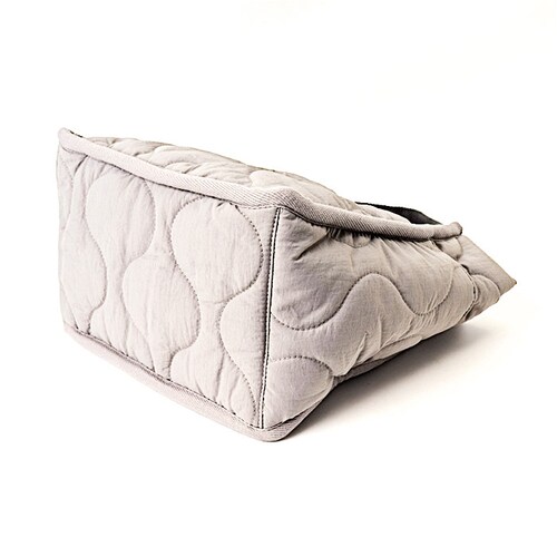 スカンジナビアンフォレスト トートバッグ 251-TTSF868 通販 SCANDINAVIAN FOREST ミニトートバッグ キルティングバック 手提げバッグ 小さめ 軽量 撥水 ナイロン ブラン_12