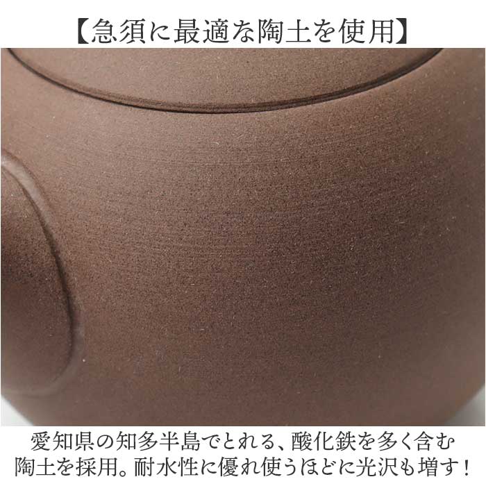 急須 丸型 ロクサン 丸型急須 通販 おしゃれ ティーポット 日本製