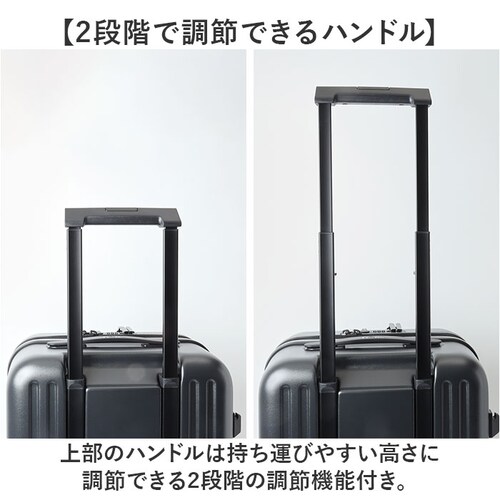 5LAKES&MT �X�[�c�P�[�X �ʔ� �L�����[�P�[�X �L�����[�o�b�O 310-4011 45L 54L ��e�� �t�����g�I�[�v�� �y�� �g�� tsa���b�N �É� �X�g�b�p�[�t�� �����Y �g���x�� �o_9