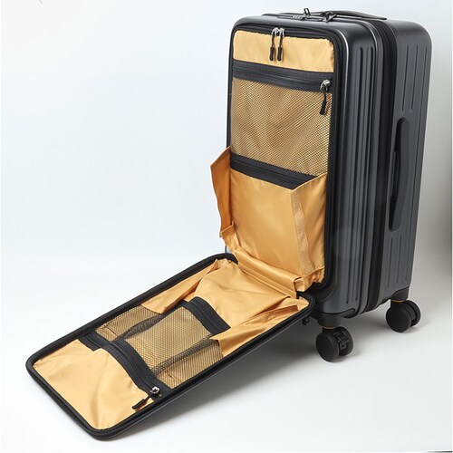 5LAKES&MT �X�[�c�P�[�X �ʔ� �L�����[�P�[�X �L�����[�o�b�O 310-4011 45L 54L ��e�� �t�����g�I�[�v�� �y�� �g�� tsa���b�N �É� �X�g�b�p�[�t�� �����Y �g���x�� �o_15