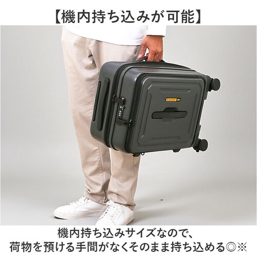 5LAKES&MT �X�[�c�P�[�X �ʔ� �L�����[�P�[�X �L�����[�o�b�O 310-4010 36L 43L �@���������� �t�����g�I�[�v�� �y�� �g�� tsa���b�N �É� �X�g�b�p�[�t�� �����Y �g���x_4