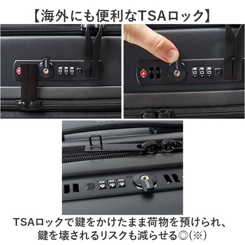 5LAKES&MT �X�[�c�P�[�X �ʔ� �L�����[�P�[�X �L�����[�o�b�O 310-4010 36L 43L �@���������� �t�����g�I�[�v�� �y�� �g�� tsa���b�N �É� �X�g�b�p�[�t�� �����Y �g���x_8