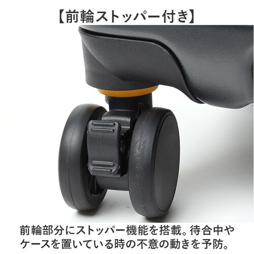 5LAKES&MT �X�[�c�P�[�X �ʔ� �L�����[�P�[�X �L�����[�o�b�O 310-4010 36L 43L �@���������� �t�����g�I�[�v�� �y�� �g�� tsa���b�N �É� �X�g�b�p�[�t�� �����Y �g���x_11