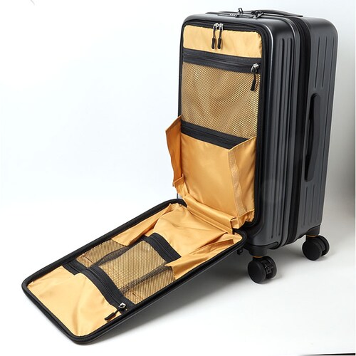 5LAKES&MT �X�[�c�P�[�X �ʔ� �L�����[�P�[�X �L�����[�o�b�O 310-4010 36L 43L �@���������� �t�����g�I�[�v�� �y�� �g�� tsa���b�N �É� �X�g�b�p�[�t�� �����Y �g���x_16