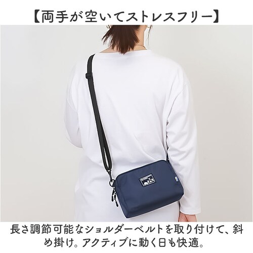 �X�J���W�i�r�A���t�H���X�g �V�����_�[ 251-AFSF280 �ʔ� �V�����_�[�o�b�O �V�����_�[�o�b�N ���|�� �ȂȂߊ|�� �΂߂��� �o�b�O ���� �t�@�X�i�[ SCANDINAVIAN FOREST_4