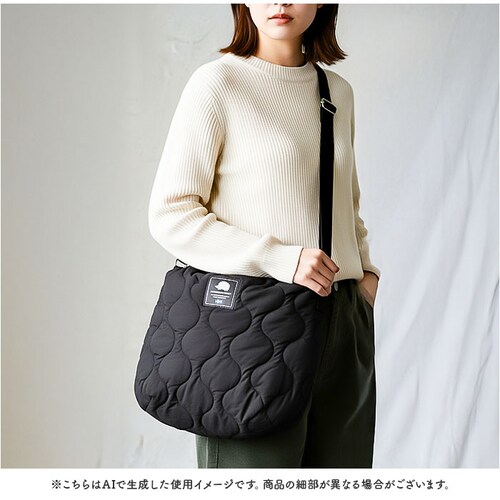 スカンジナビアンフォレスト ショルダーバッグ 251-TTSF871 通販 SCANDINAVIAN FOREST 斜めがけバッグ キルティングバック 大きめ 軽量 軽い 撥水 ナイロン ブランド か_2