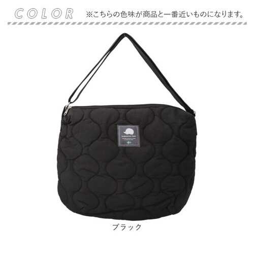 スカンジナビアンフォレスト ショルダーバッグ 251-TTSF871 通販 SCANDINAVIAN FOREST 斜めがけバッグ キルティングバック 大きめ 軽量 軽い 撥水 ナイロン ブランド か_13