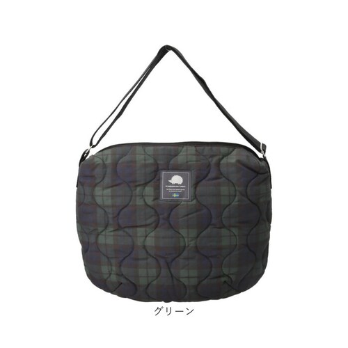 スカンジナビアンフォレスト ショルダーバッグ 251-TTSF871 通販 SCANDINAVIAN FOREST 斜めがけバッグ キルティングバック 大きめ 軽量 軽い 撥水 ナイロン ブランド か_15