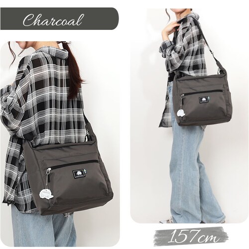 �V�����_�[�o�b�O ���f�B�[�X �ʔ� SCANDINAVIAN FOREST �X�J���W�i�r�A���t�H���X�g �΂ߊ|���o�b�O �o�b�O ���΂� �΂ߊ|�� �ȂȂߊ|�� ��e�� �V���v�� ��l ���킢�� �I�V����_3