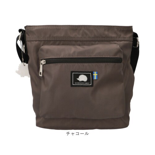 �X�J���W�i�r�A���t�H���X�g �V�����_�[�o�b�O �ʔ� 251-AFSF338 SCANDINAVIAN FOREST �V�����_�[�o�b�N �X�N�G�A�V�����_�[�o�b�O ���f�B�[�X �傫�� �΂߂��� ��l ����_14