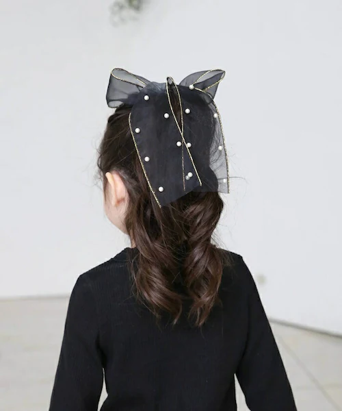 �L�b�Y �w�A�S�� ���{�� �ʔ� �I�[�K���W�[ �p�[�� 68062301 �E�i�X�w�A�S�� �傫�� ���̎q ��l���ۂ� ������ ���w�� ������ ���\�� �I�V���� ���� ������� ���킢�� �w�A�A�����W _3