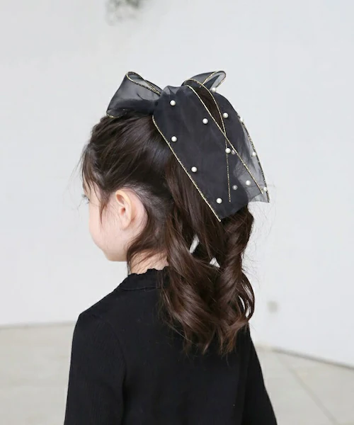 �L�b�Y �w�A�S�� ���{�� �ʔ� �I�[�K���W�[ �p�[�� 68062301 �E�i�X�w�A�S�� �傫�� ���̎q ��l���ۂ� ������ ���w�� ������ ���\�� �I�V���� ���� ������� ���킢�� �w�A�A�����W _4