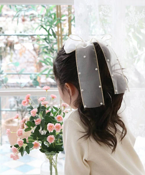 �L�b�Y �w�A�S�� ���{�� �ʔ� �I�[�K���W�[ �p�[�� 68062301 �E�i�X�w�A�S�� �傫�� ���̎q ��l���ۂ� ������ ���w�� ������ ���\�� �I�V���� ���� ������� ���킢�� �w�A�A�����W _9