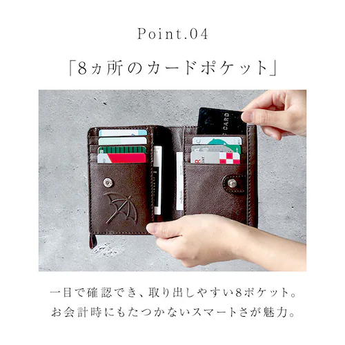 �A�[�m���h�p�[�}�[ ���z ArnoldPalmer 4AP3613 �ʔ� ��܂���z 2�܂���z ��܂� �܍��z �J�[�h���� ������ �T�C�t �����z �����Y �{�v ���U�[ ���v �j�� �a�m �j�q_7