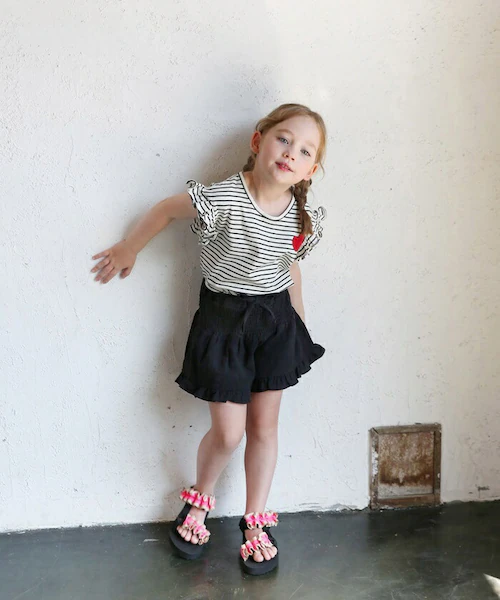 �L�����b�g�p���c �L�b�Y �ʔ� �L�����b�g �p���c 74022401 �L�����b�g�X�J�[�g ���̎q �M���U�[ ���{�� ��100�� ������� ���킢�� �I�V���� ���� �ʉ� �ʊw �J�W���A�� �V���[�g�p_2