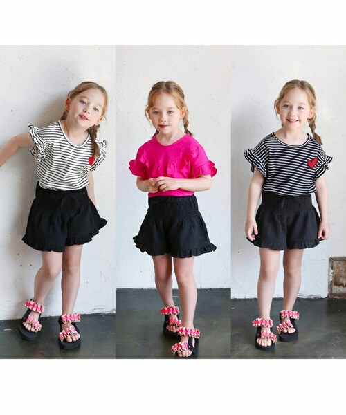 �L�����b�g�p���c �L�b�Y �ʔ� �L�����b�g �p���c 74022401 �L�����b�g�X�J�[�g ���̎q �M���U�[ ���{�� ��100�� ������� ���킢�� �I�V���� ���� �ʉ� �ʊw �J�W���A�� �V���[�g�p_7