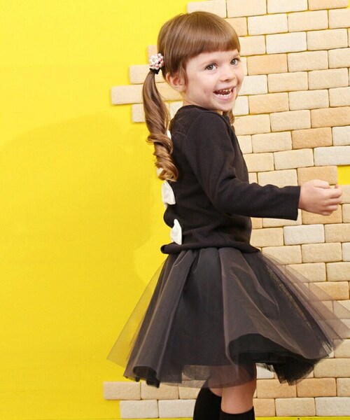 スカート キッズ 女の子 通販 チュチュスカート 10002910 チュールスカート ギャザースカート シンプル ガーリー 発表会 結婚式 入園式 卒園式 入学式 フォーマル かわいい オシャレ 可愛_20