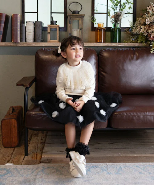 Rora �q���� �X�J�[�g �ʔ� �|�b�v�}�� ���ԃX�J�[�g �t���A�X�J�[�g �L�b�Y ���̎q ���q �`���[���X�J�[�g ���[�X �t�����[ �t�H�[�}�� �J�W���A�� �p�[�e�B�[ ���o���� �a���� �L�O�� ����_12