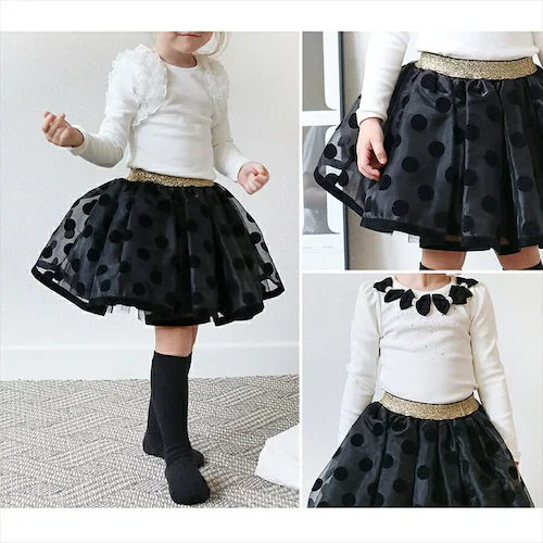 �X�J�[�g �L�b�Y ���̎q �ʔ� �`���[���X�J�[�g 10006023 �M���U�[�X�J�[�g �`���`�� ���\�� ������ ������ ���w�� �h�b�g ���� �E�G�X�g�S�� �K�[���[ ���킢�� �I�V���� ���� ������_7