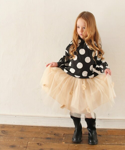 �X�J�[�g �L�b�Y ���̎q �ʔ� �`���[���X�J�[�g 14302002 �`���`���X�J�[�g �M���U�[�X�J�[�g �G�� ���� �t���� �{�����[�� �K�[���[ ���\�� ������ ���w�� ���킢�� �I�V���� ���� ��_4