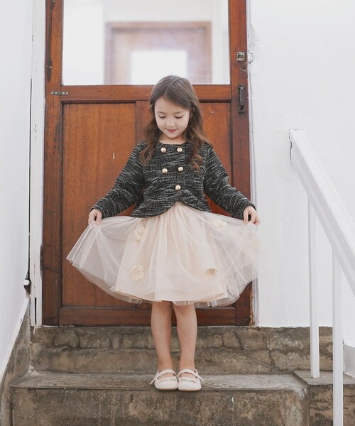 �X�J�[�g �L�b�Y ���̎q �ʔ� �`���[���X�J�[�g 14302002 �`���`���X�J�[�g �M���U�[�X�J�[�g �G�� ���� �t���� �{�����[�� �K�[���[ ���\�� ������ ���w�� ���킢�� �I�V���� ���� ��_6