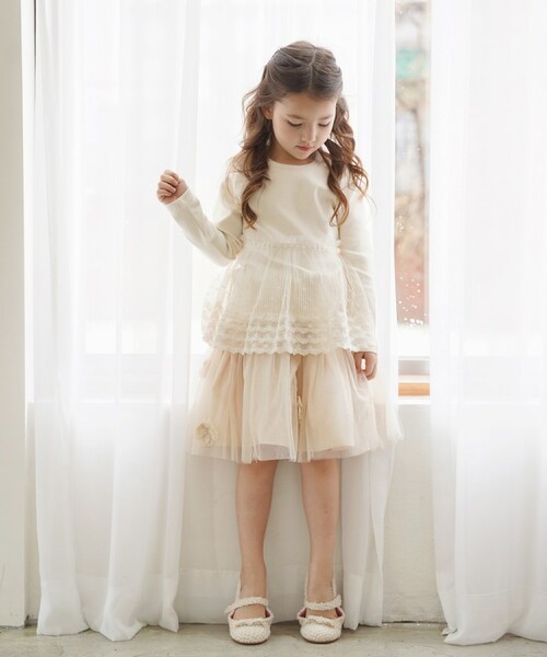 �X�J�[�g �L�b�Y ���̎q �ʔ� �`���[���X�J�[�g 14302002 �`���`���X�J�[�g �M���U�[�X�J�[�g �G�� ���� �t���� �{�����[�� �K�[���[ ���\�� ������ ���w�� ���킢�� �I�V���� ���� ��_7