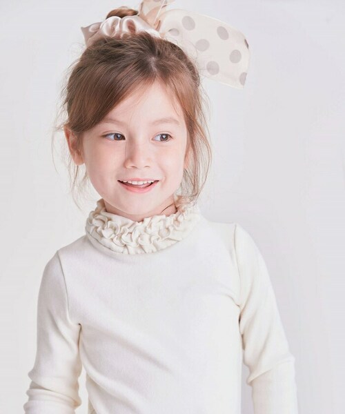 ���̎q �L�b�Y ���� T�V���c �ʔ� ����T 43152102 ����T�V���c �J�b�g�\�[ �^�[�g���l�b�N �n�C�l�b�N �����キ���� ���n ������� ���킢�� �I�V���� ���� ���ǂ� ���q ���w�� �g_4