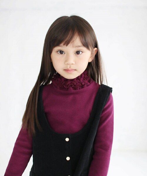 ���̎q �L�b�Y ���� T�V���c �ʔ� ����T 43152102 ����T�V���c �J�b�g�\�[ �^�[�g���l�b�N �n�C�l�b�N �����キ���� ���n ������� ���킢�� �I�V���� ���� ���ǂ� ���q ���w�� �g_8