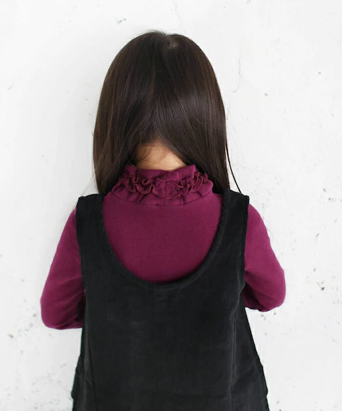 ���̎q �L�b�Y ���� T�V���c �ʔ� ����T 43152102 ����T�V���c �J�b�g�\�[ �^�[�g���l�b�N �n�C�l�b�N �����キ���� ���n ������� ���킢�� �I�V���� ���� ���ǂ� ���q ���w�� �g_9