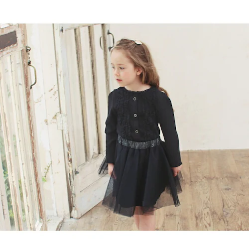 ���̎q �L�b�Y ���� T�V���c �ʔ� ����T 03191902 ����T�V���c �J�b�g�\�[ �t���� �t�F�C�N�{�^�� ������� ���킢�� �I�V���� ���� �t�H�[�}�� ������ ������ ���ǂ� ���q ���w��_5