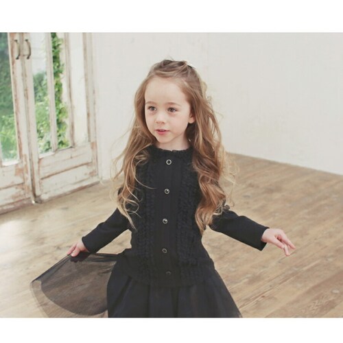 ���̎q �L�b�Y ���� T�V���c �ʔ� ����T 03191902 ����T�V���c �J�b�g�\�[ �t���� �t�F�C�N�{�^�� ������� ���킢�� �I�V���� ���� �t�H�[�}�� ������ ������ ���ǂ� ���q ���w��_6