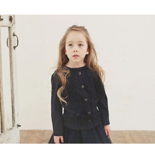 ���̎q �L�b�Y ���� T�V���c �ʔ� ����T 03191902 ����T�V���c �J�b�g�\�[ �t���� �t�F�C�N�{�^�� ������� ���킢�� �I�V���� ���� �t�H�[�}�� ������ ������ ���ǂ� ���q ���w��_7