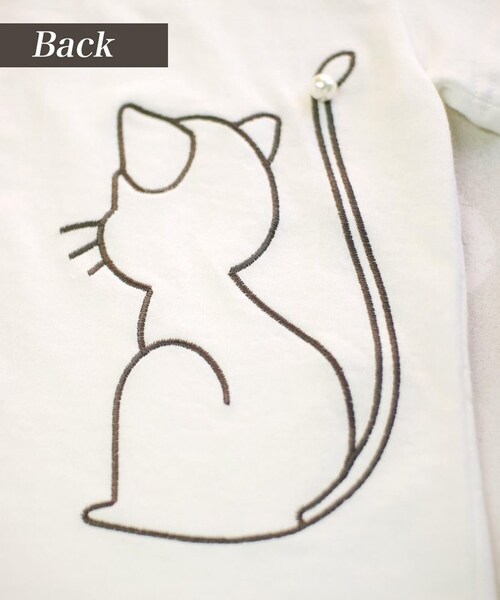 �L�b�Y T�V���c ���� ���̎q �ʔ� �J�b�g�\�[ 73062401 ����T�V���c �ĕ� �˂� �L �l�R �h�J �p�[�� �V���v�� �J�W���A�� ���� ������� ���킢�� �I�V���� ���ǂ� ���q �ʉ� ��_10