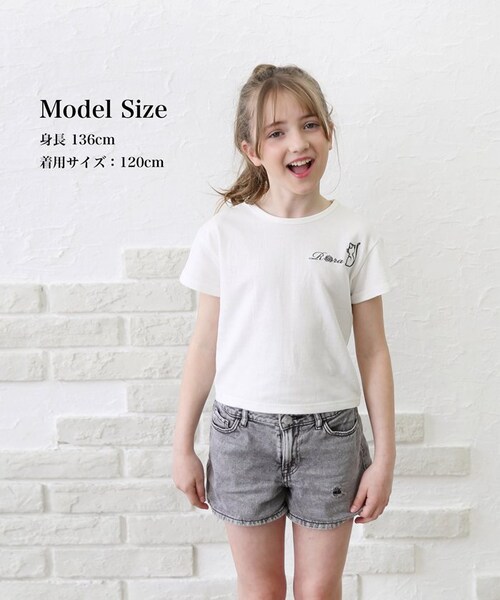 �L�b�Y T�V���c ���� ���̎q �ʔ� �J�b�g�\�[ 73062401 ����T�V���c �ĕ� �˂� �L �l�R �h�J �p�[�� �V���v�� �J�W���A�� ���� ������� ���킢�� �I�V���� ���ǂ� ���q �ʉ� ��_11