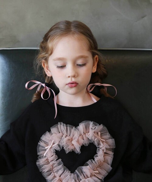 ���̎q �L�b�Y ���� T�V���c �ʔ� ����T 63012302 ����T�V���c �J�b�g�\�[ �`���[�� �n�[�g �X�E�F�b�g ������� ���킢�� �I�V���� ���� �� �R�b�g�� �H �~ �t ���ǂ� ���q ��_2