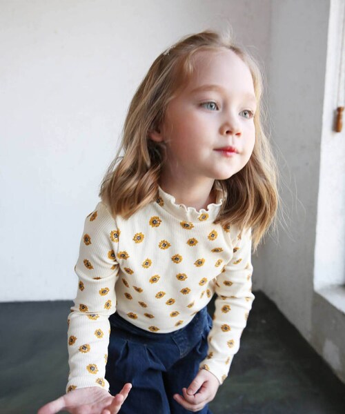 ���̎q �L�b�Y ���� T�V���c �ʔ� ����T 63042302 ����T�V���c �J�b�g�\�[ ���u�҂� �n�C�l�b�N �ԕ� �Ђ܂�� ������� ���킢�� �I�V���� ���� �H �~ �t �H�~ ���ǂ� ���q ��_3