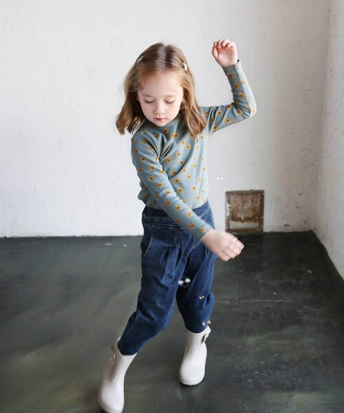 ���̎q �L�b�Y ���� T�V���c �ʔ� ����T 63042302 ����T�V���c �J�b�g�\�[ ���u�҂� �n�C�l�b�N �ԕ� �Ђ܂�� ������� ���킢�� �I�V���� ���� �H �~ �t �H�~ ���ǂ� ���q ��_8