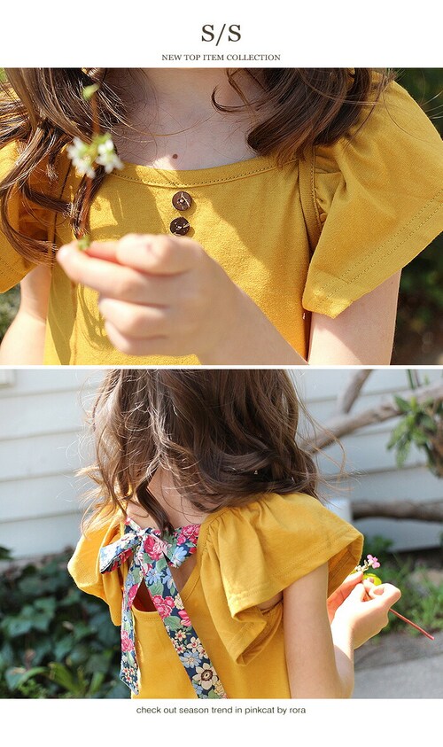 Rora �L�b�Y T�V���c ���� ���̎q �ʔ� ���[�� �J�b�g�\�[ ����T�V���c �ĕ� �����g�b�v�X �g�b�v�X �o�b�N���{�� ���t���� ���� ������� ���킢�� �I�V���� ���ǂ� ���q �ʉ� �ʊw _3