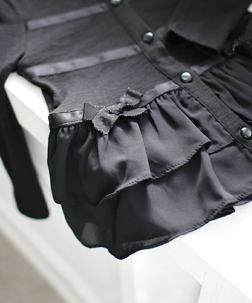 �L�b�Y �J�[�f�B�K�� ���̎q �ʔ� �J�[�f�K�� 10005306 �H �~ �t �H�~ �� �u���b�N �t�H�[�}�� ������ ������ ���w�� ������� ���킢�� �I�V���� ���� ���ǂ� ���q ���w�� ���C�g_19