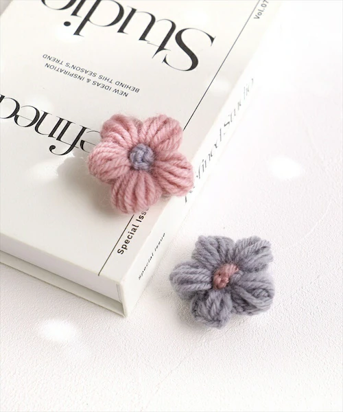 Rora �w�A�N���b�v �L�b�Y 2�Z�b�g �ʔ� �u���[�� �j�b�g ���� �t�����[ �w�A�[�N���b�v ���ǂ� ������ �w�A�A�N�Z�T���[ ������ �q�� ���̎q ��l���ۂ� ������ ���w�� ������ ���\�� _12