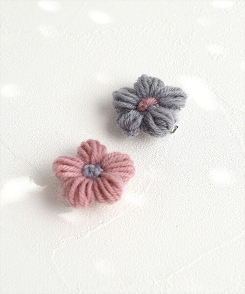 Rora �w�A�N���b�v �L�b�Y 2�Z�b�g �ʔ� �u���[�� �j�b�g ���� �t�����[ �w�A�[�N���b�v ���ǂ� ������ �w�A�A�N�Z�T���[ ������ �q�� ���̎q ��l���ۂ� ������ ���w�� ������ ���\�� _15