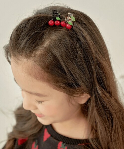 Rora �w�A�N���b�v �L�b�Y 2�Z�b�g �ʔ� �y�A�`�F���[ �������� �w�A�[�N���b�v ���ǂ� ������ �w�A�A�N�Z�T���[ ������ �q�� ���̎q ��l���ۂ� ������ ���w�� ������ ���\�� ���� _4