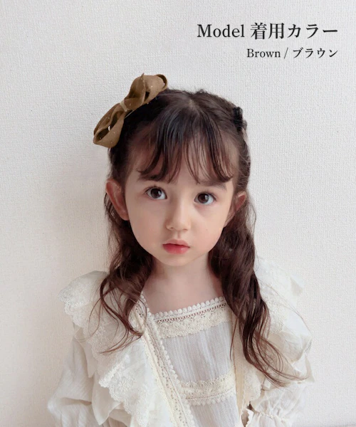 Rora �w�A�N���b�v �L�b�Y �ʔ� �A�C���� �w�A�[�N���b�v ���ǂ� ������ �w�A�A�N�Z�T���[ ������ ���{�� �傫�� �R�[�f�����C �q�� ���̎q ��l���ۂ� ������ ���w�� ������ ���\�� ����_3