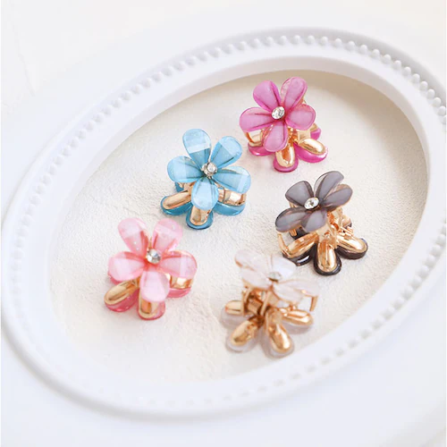 RORA �w�A�N���b�v 5�Z�b�g �ʔ� ���[�� �G�} �w�A�[�N���b�v �w�A�A�N�Z�T���[ ������ �L�b�Y �q�� �q�ǂ� ���ǂ� �~�j ������ �� ���� ���킢�� ������� ���̎q ���q ������ ������_6