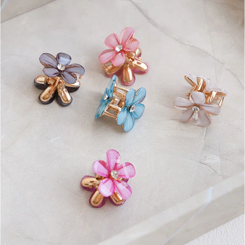 RORA �w�A�N���b�v 5�Z�b�g �ʔ� ���[�� �G�} �w�A�[�N���b�v �w�A�A�N�Z�T���[ ������ �L�b�Y �q�� �q�ǂ� ���ǂ� �~�j ������ �� ���� ���킢�� ������� ���̎q ���q ������ ������_7