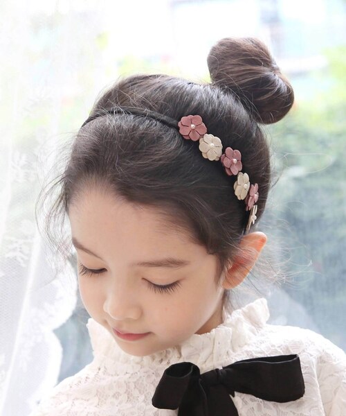 Rora �J�`���[�V�� �ʔ� �� 48192102 ������ �w�b�h�h���X �q�� ���̎q �t�H�[�}�� ���� ������� ���\�� ������ ������ ���w�� �q�ǂ��p�A�N�Z�T���[ �w�A�A�����W �w�A�[�A�N�Z�T_4