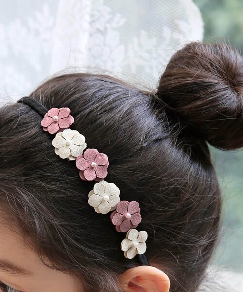 Rora �J�`���[�V�� �ʔ� �� 48192102 ������ �w�b�h�h���X �q�� ���̎q �t�H�[�}�� ���� ������� ���\�� ������ ������ ���w�� �q�ǂ��p�A�N�Z�T���[ �w�A�A�����W �w�A�[�A�N�Z�T_5