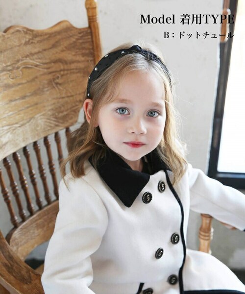 Rora �J�`���[�V�� �ʔ� �p�[�� �`���[�� 68292302 ������ �w�b�h�h���X �q�� ���̎q �t�H�[�}�� ���� ������� ���\�� ������ ������ ���w�� �q�ǂ��p�A�N�Z�T���[ �w�A�A�����W _5